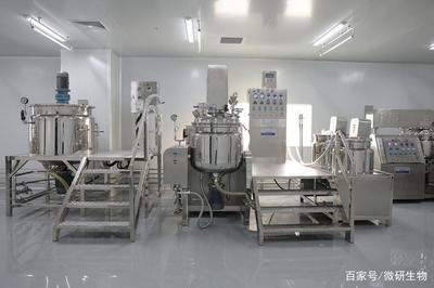 廣東微研生物 化妝品OEM領域的創(chuàng)新者，專研問題性皮膚解決方案