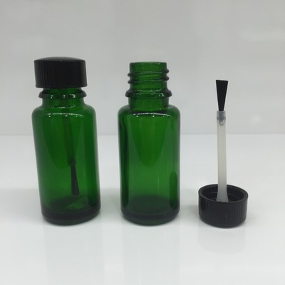 專業(yè)現(xiàn)貨供應20ml綠色精油瓶——優(yōu)質化妝品包裝解決方案