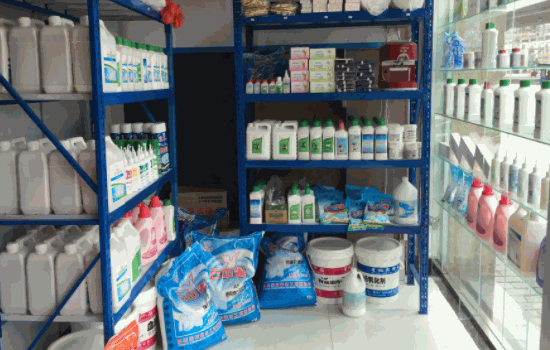 開(kāi)洗滌用品店與化妝品店的前景分析與經(jīng)營(yíng)建議